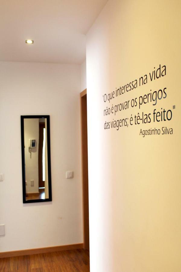 Feel Coimbra Apartments Buitenkant foto